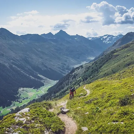 Hotel Alte Post By Mountain