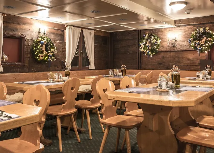 Alte Post By Mountain 2* Davos