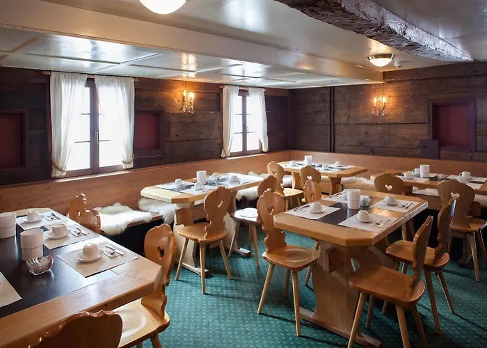 Alte Post By Mountain Hotel 2*