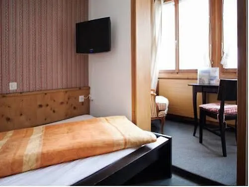 Alte Post By Mountain 2* Davos